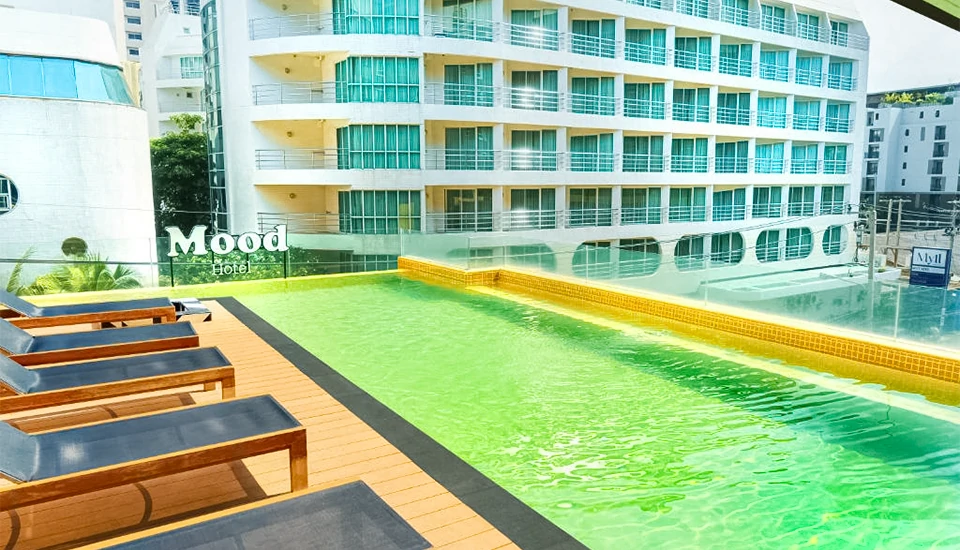 هتل مود پاتایا